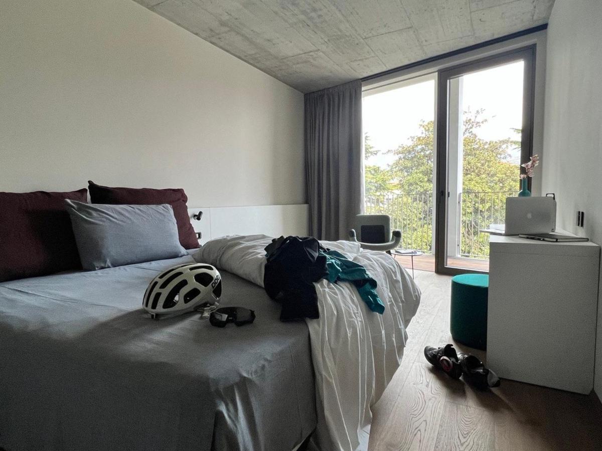 Hotel Giardino Verdi Riva del Garda Eksteriør billede