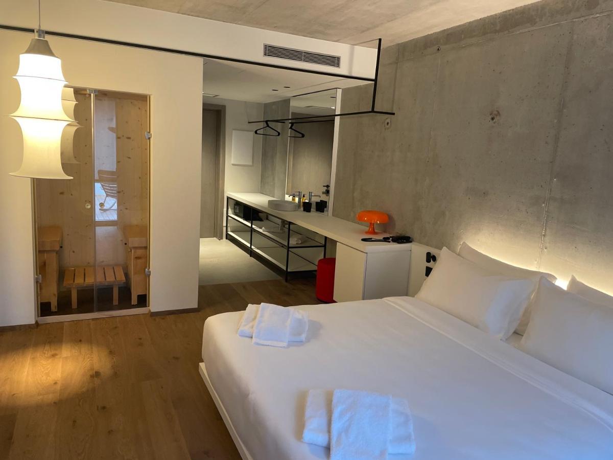 Hotel Giardino Verdi Riva del Garda Eksteriør billede