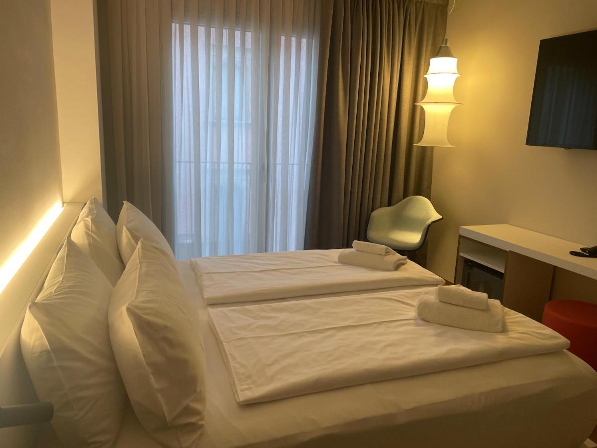 Hotel Giardino Verdi Riva del Garda Eksteriør billede