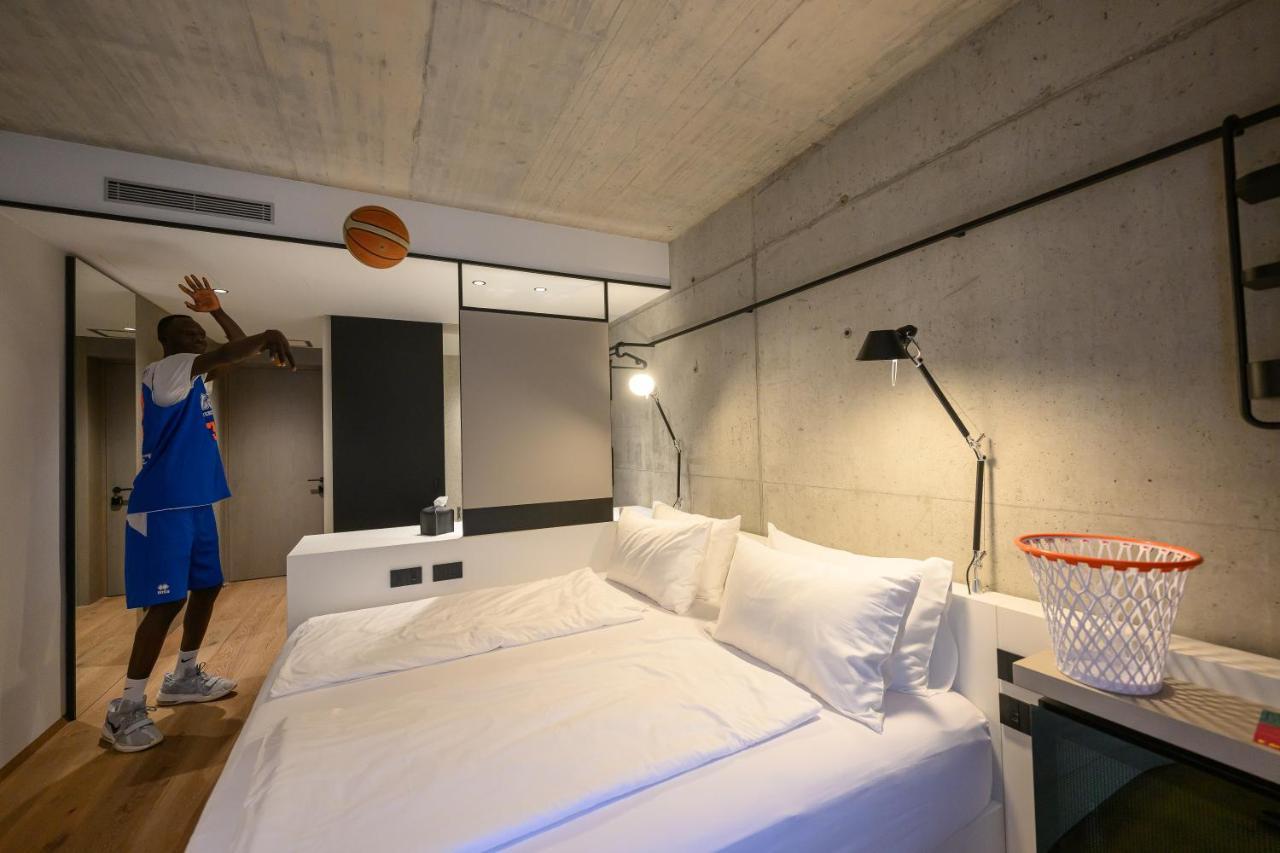 Hotel Giardino Verdi Riva del Garda Eksteriør billede