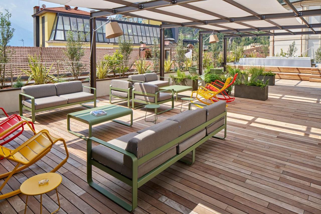 Hotel Giardino Verdi Riva del Garda Eksteriør billede