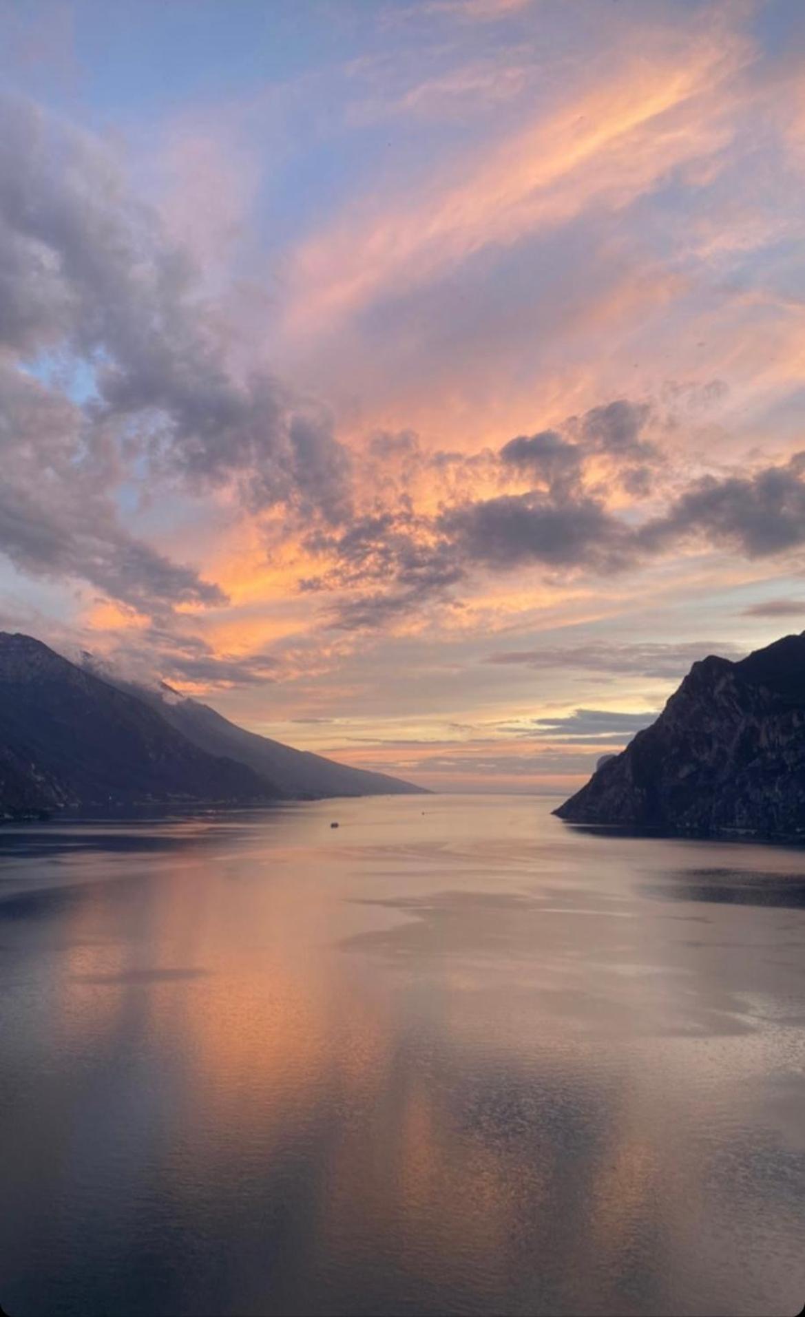 Hotel Giardino Verdi Riva del Garda Eksteriør billede