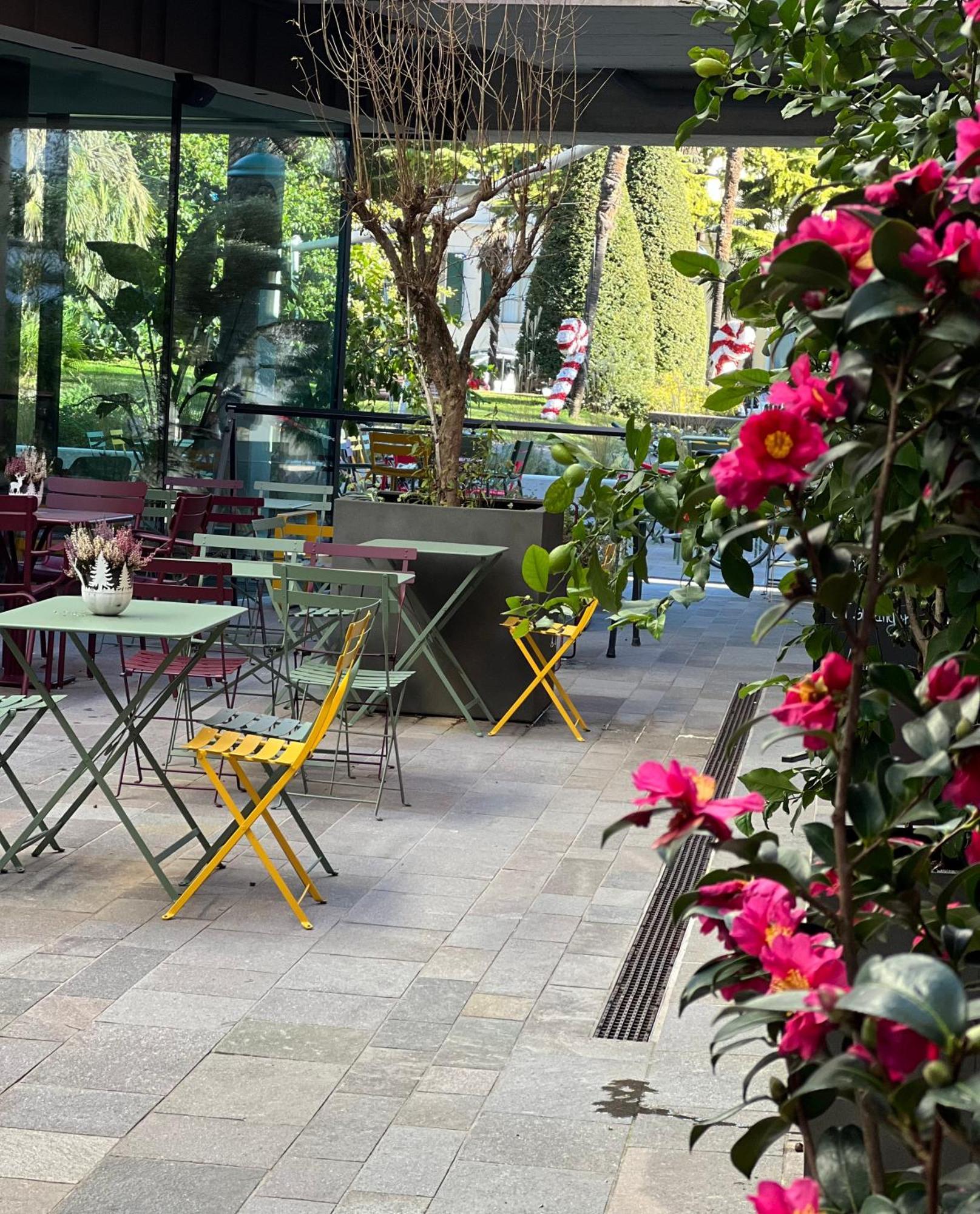 Hotel Giardino Verdi Riva del Garda Eksteriør billede
