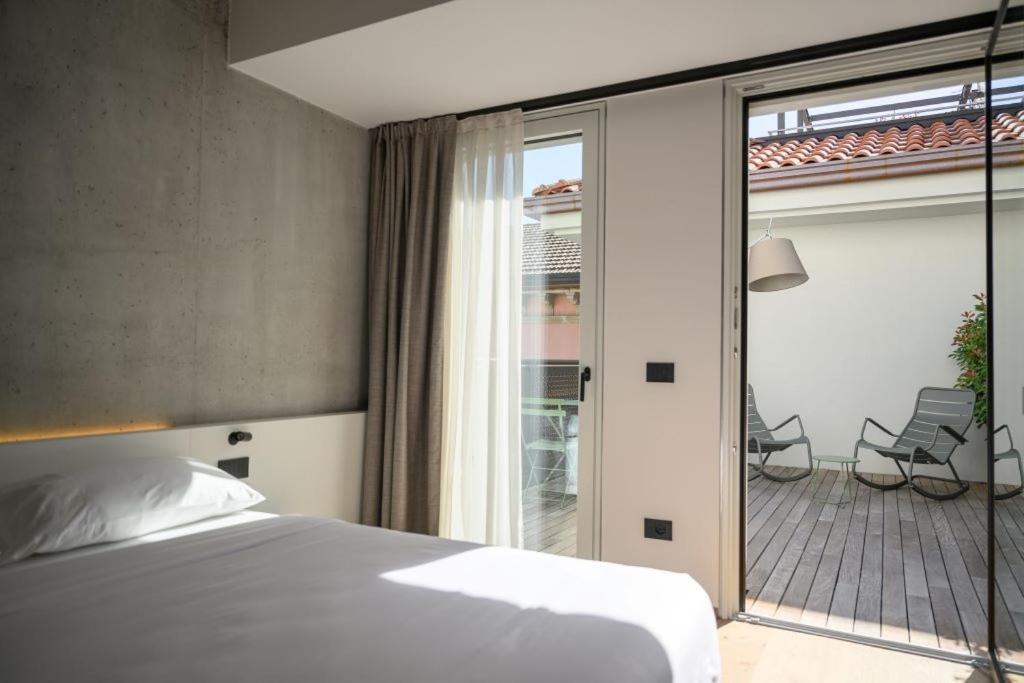 Hotel Giardino Verdi Riva del Garda Eksteriør billede