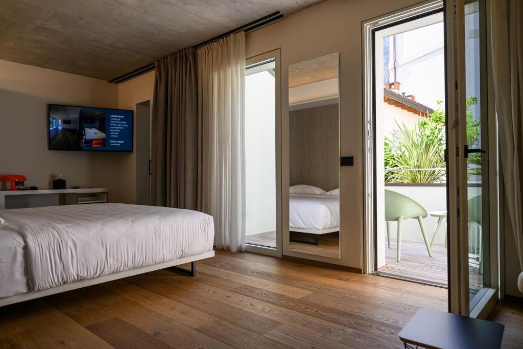 Hotel Giardino Verdi Riva del Garda Eksteriør billede