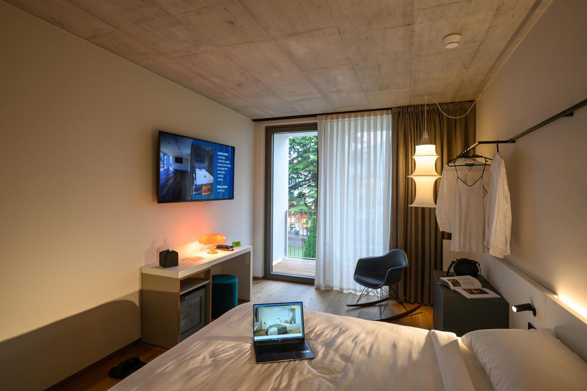Hotel Giardino Verdi Riva del Garda Eksteriør billede