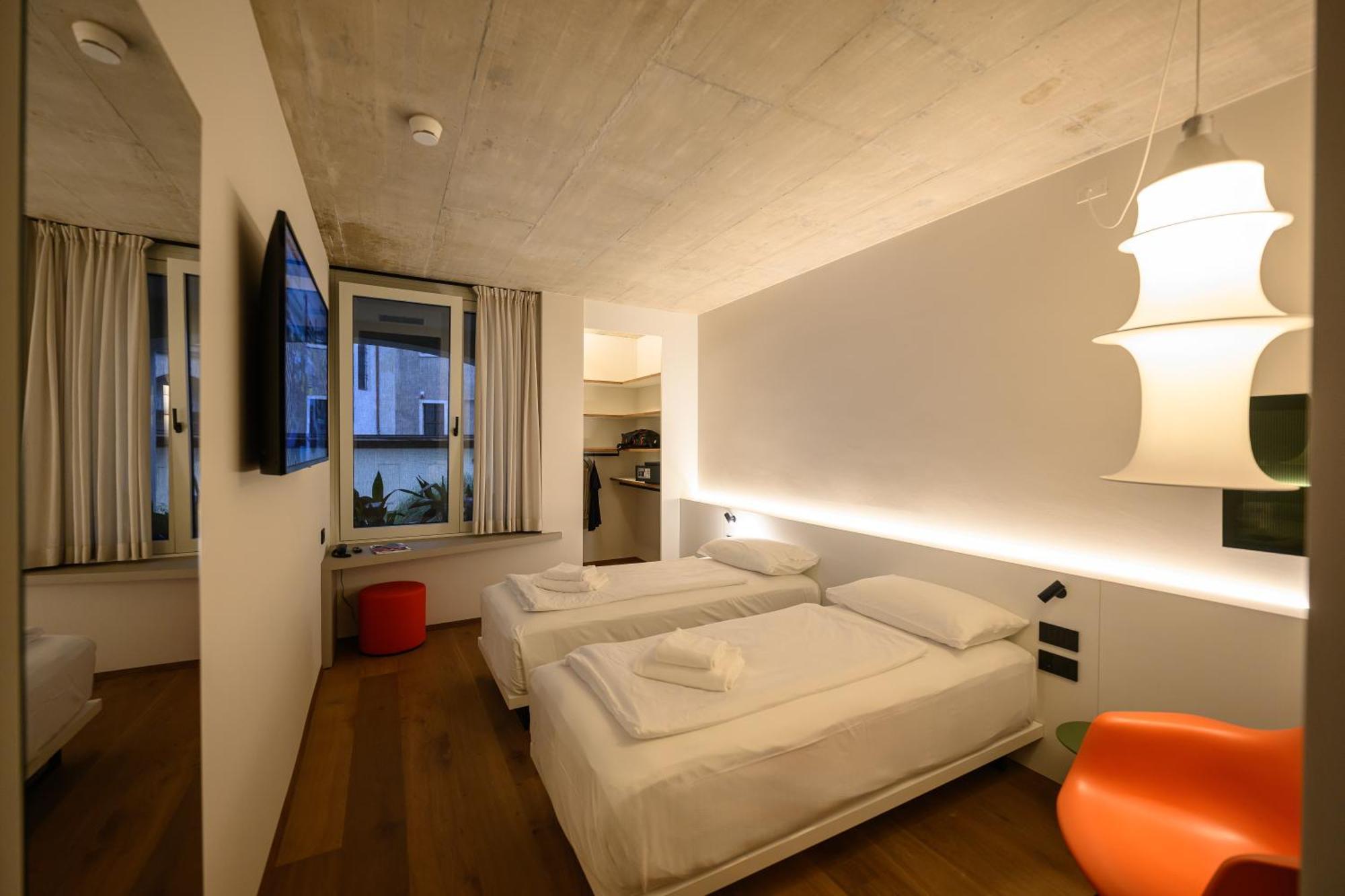 Hotel Giardino Verdi Riva del Garda Eksteriør billede